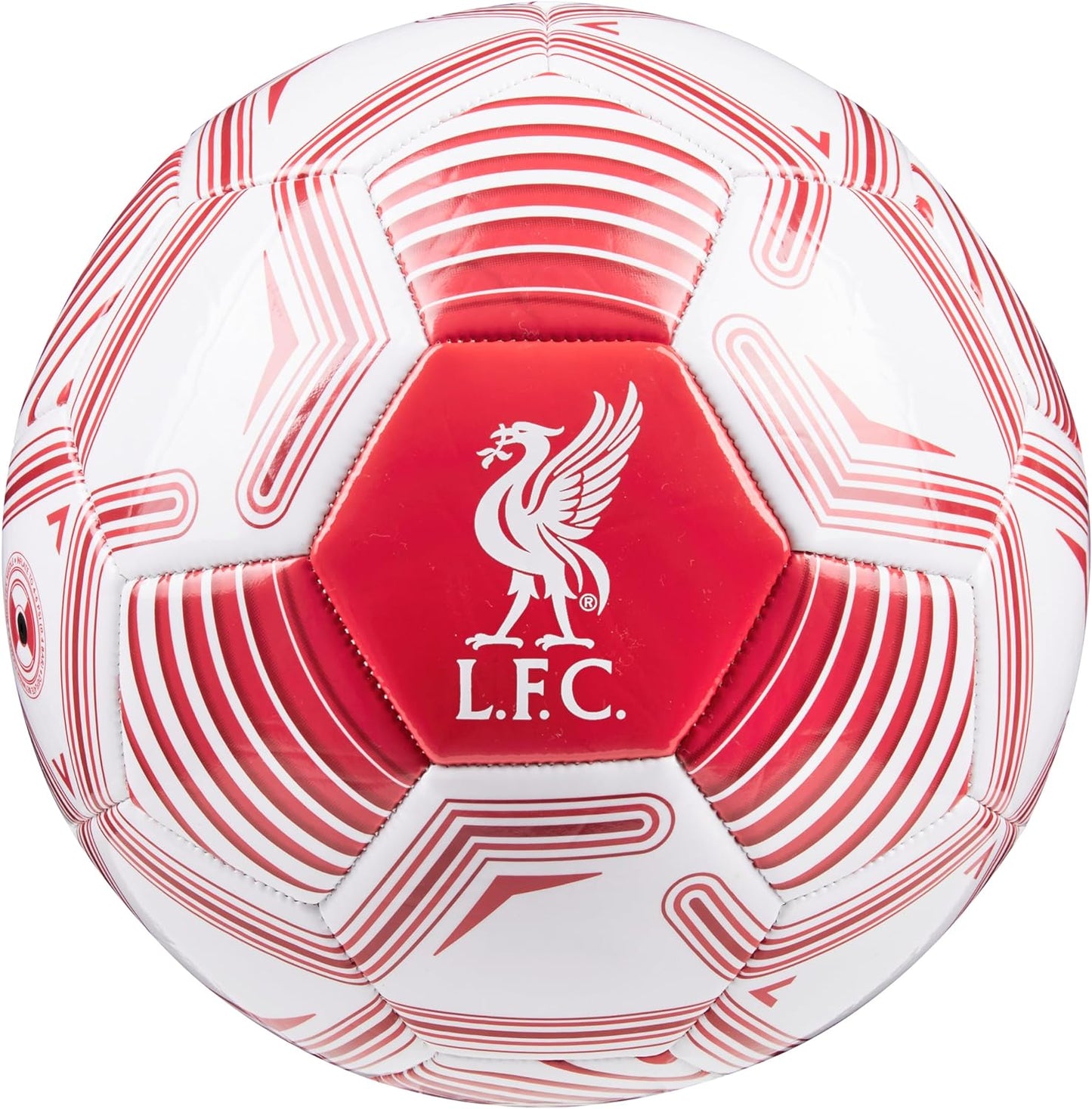 Football Soccer Ball for Adults Teenagers Kids Training Football Size 3, 4 or 5 Liverpool Merchandise