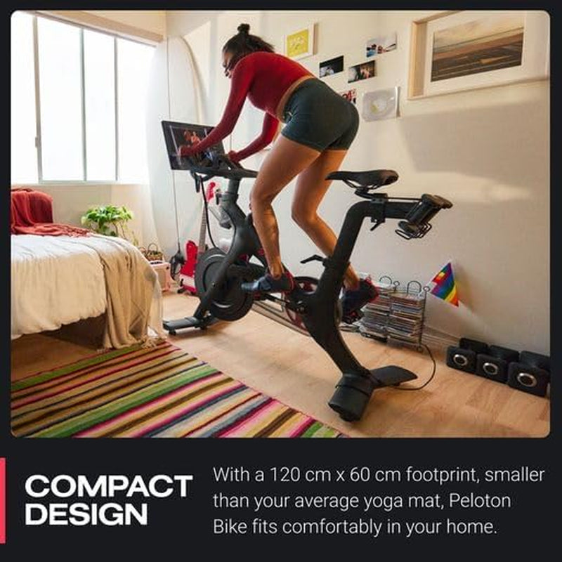 Indoor Exercise Bikes, Original  Bike and Bike+