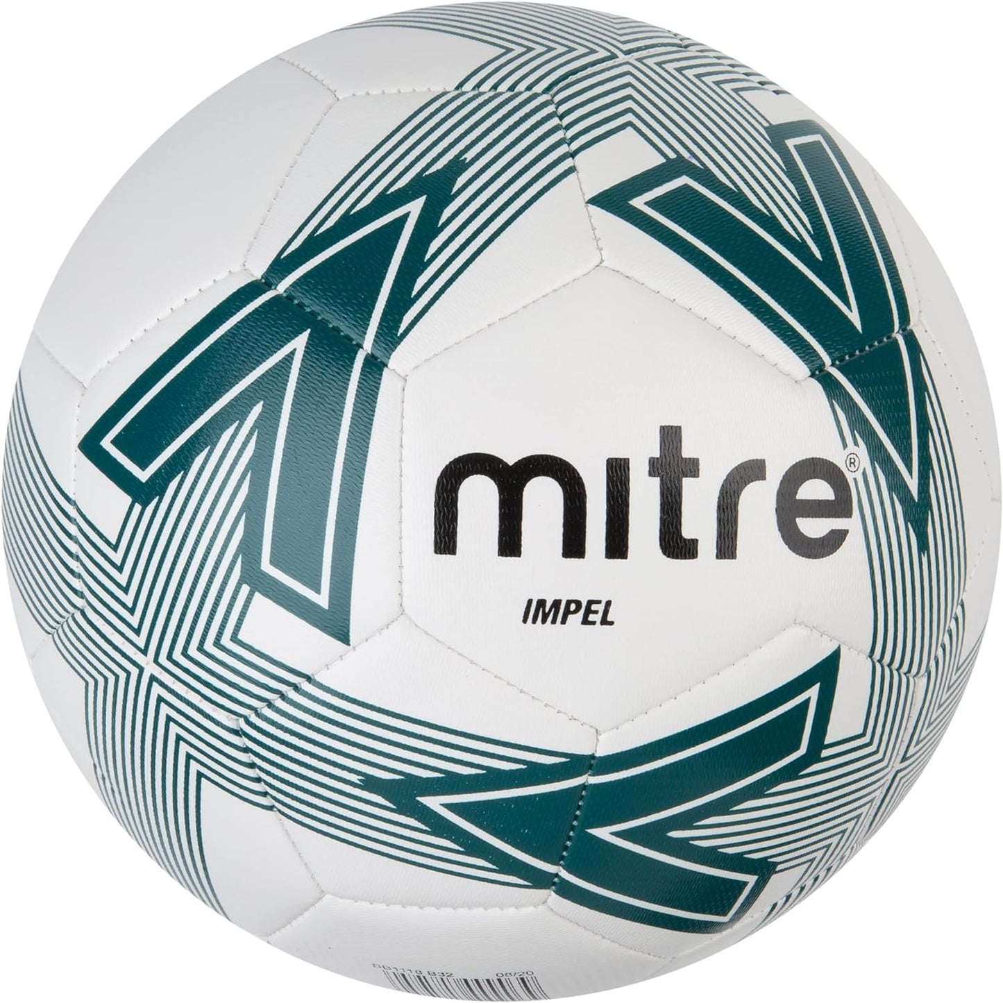 Impel L30P Football, Highly Durable, Shape Retention, for All Ages