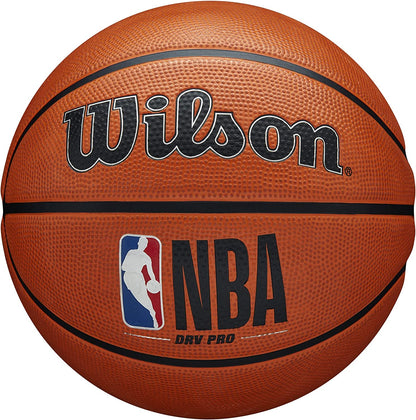 Basketball, NBA DRV Pro Model, Outdoor, Tackskin Rubber