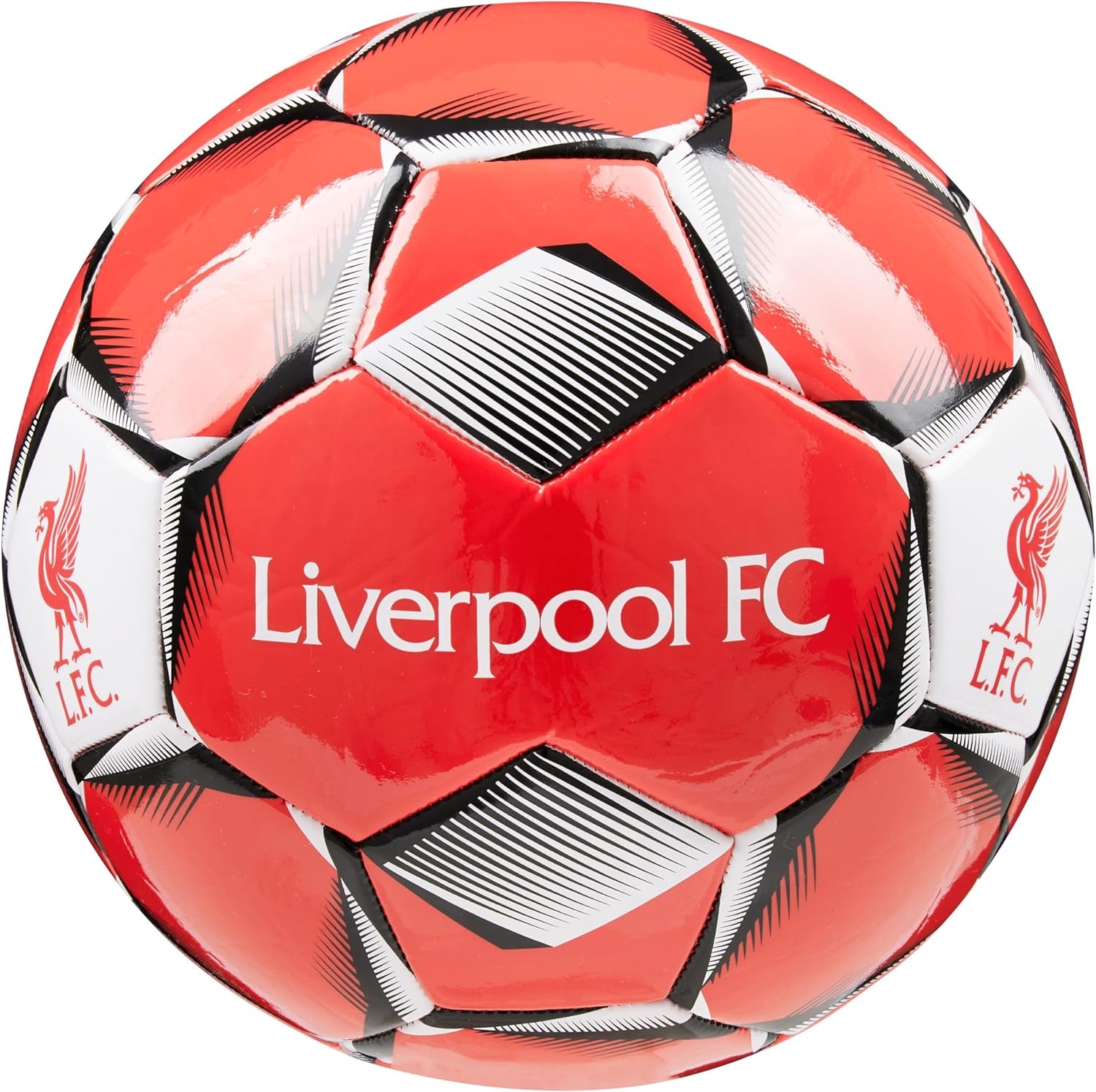 Football Soccer Ball for Adults Teenagers Kids Training Football Size 3, 4 or 5 Liverpool Merchandise