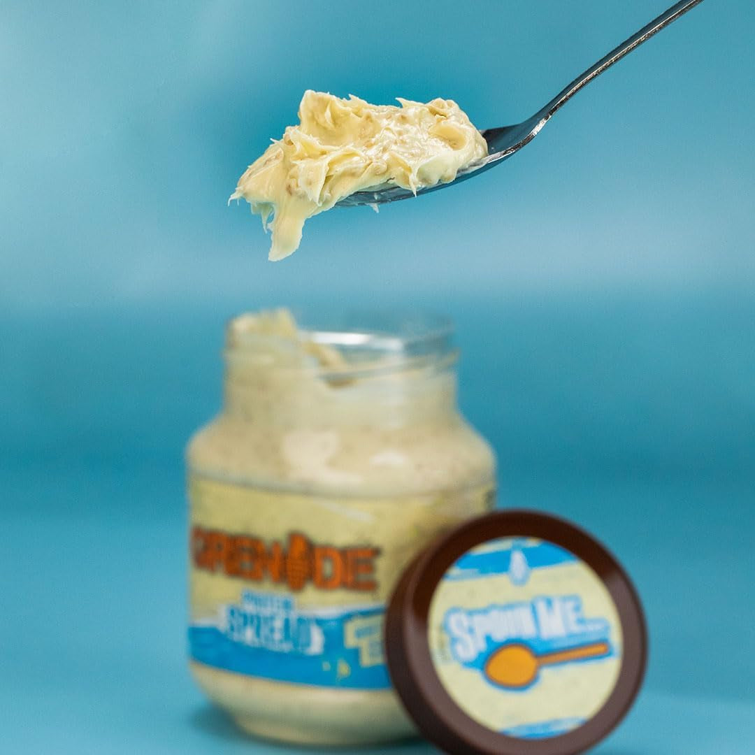 White Chocolate Cookie Protein Spread, 1 X 360 G Jar