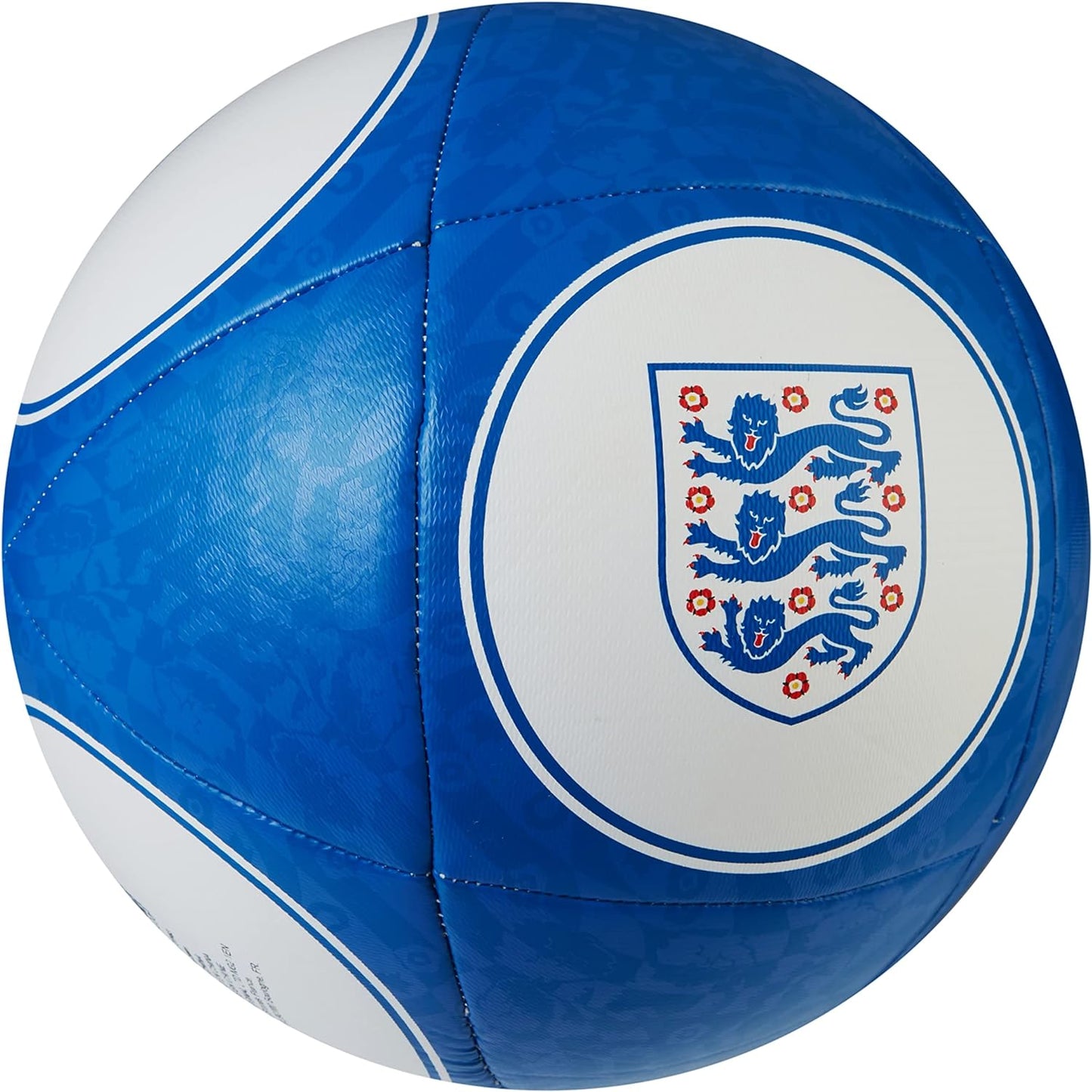 England Football, Soft Touch Feel, Hugely Durable, Show Your Support, Ball, Red/White