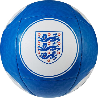 England Football, Soft Touch Feel, Hugely Durable, Show Your Support, Ball, Red/White