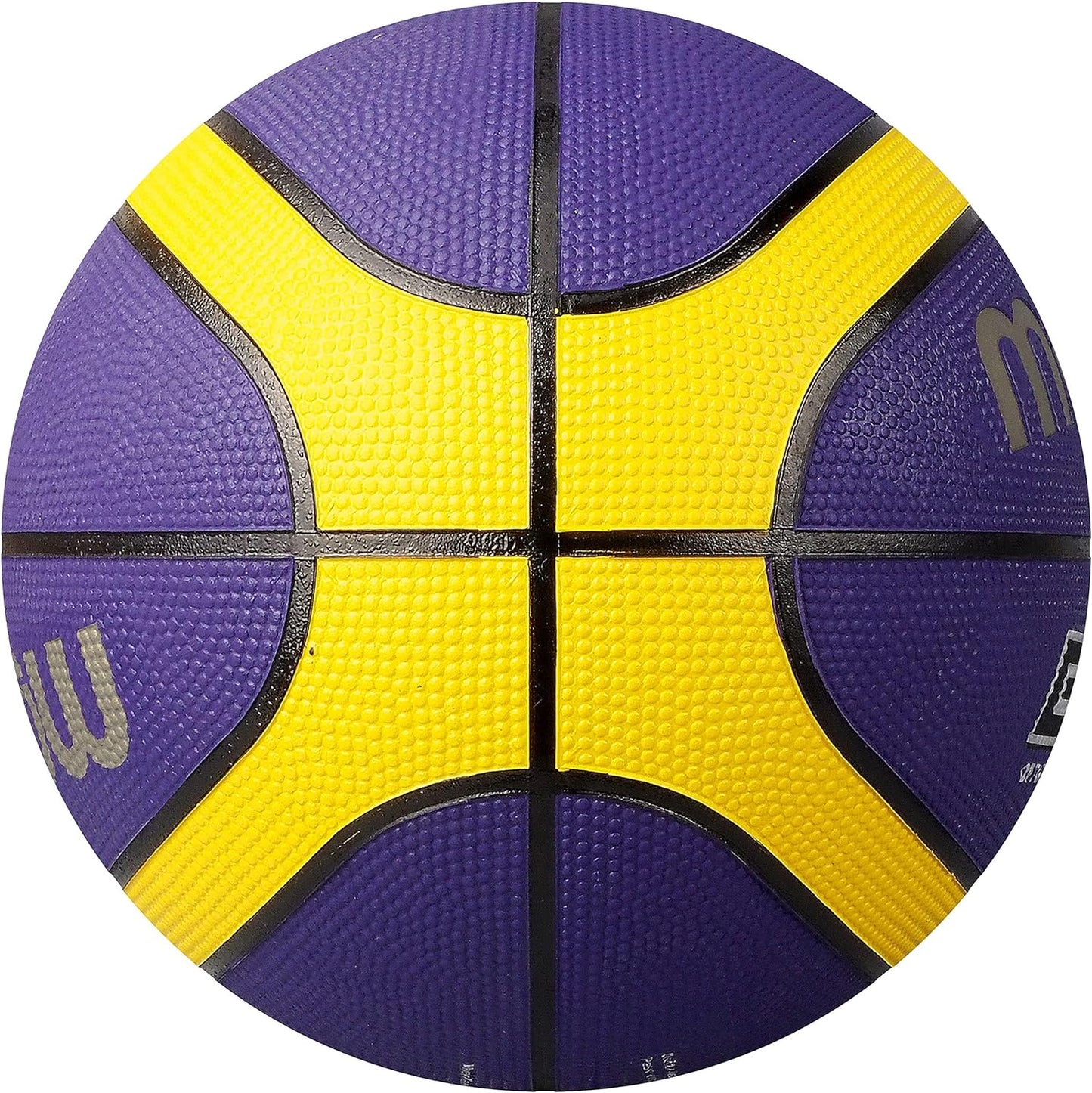 GR Basketball, Indoor/Outdoor, Premium Rubber, Impact Colour