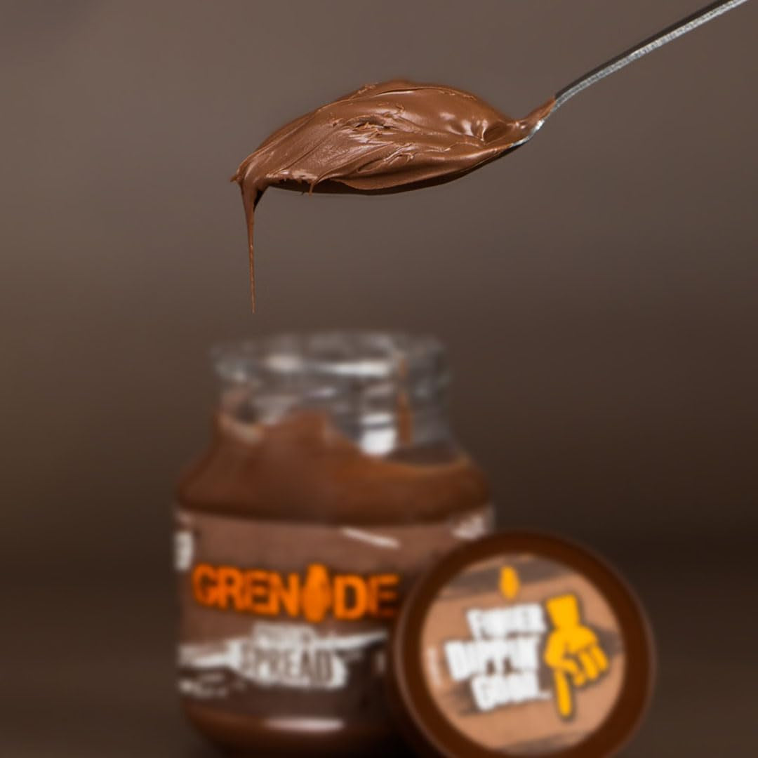 Milk Chocolate Protein Spread, 1 X 360 G Jar