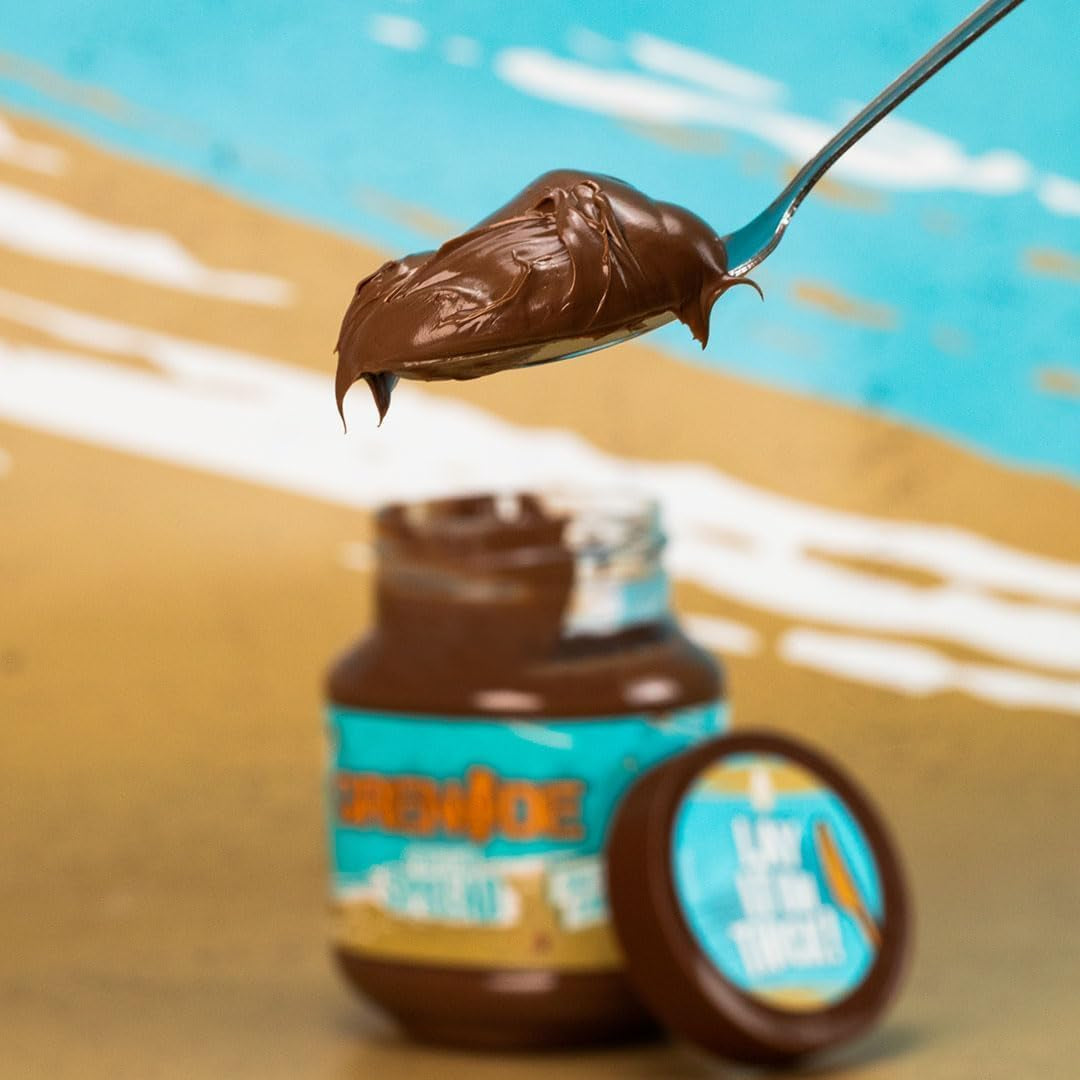 Chocolate Chip Salted Caramel Protein Spread, 1 X 360 G Jar