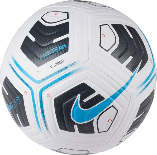 CU8047-100 Academy Recreational Soccer Ball Unisex Adult