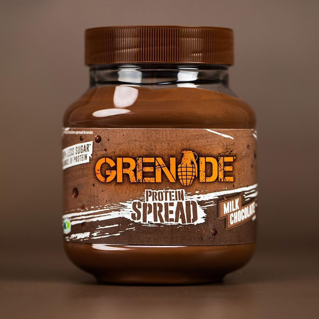 Milk Chocolate Protein Spread, 1 X 360 G Jar