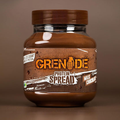 Milk Chocolate Protein Spread, 1 X 360 G Jar