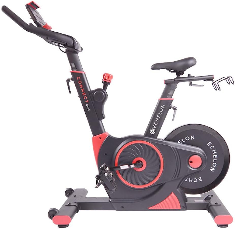 Smart Connect Fitness Bikes