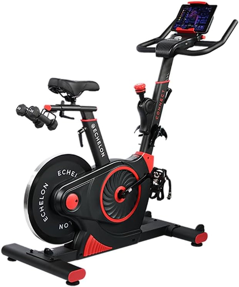 Smart Connect Fitness Bikes