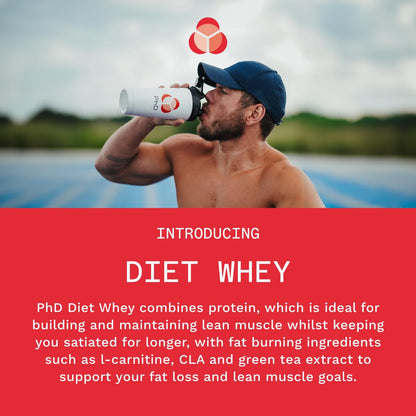 Nutrition Diet Whey Low Calorie Protein Powder, Low Carb, High Protein Lean Matrix, Salted Caramel Diet Whey Protein Powder, High Protein, 80 Servings per 2 Kg Bag