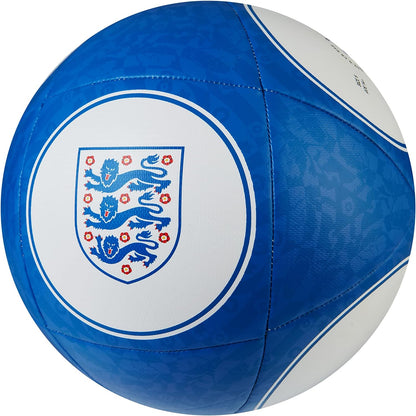 England Football, Soft Touch Feel, Hugely Durable, Show Your Support, Ball, Red/White