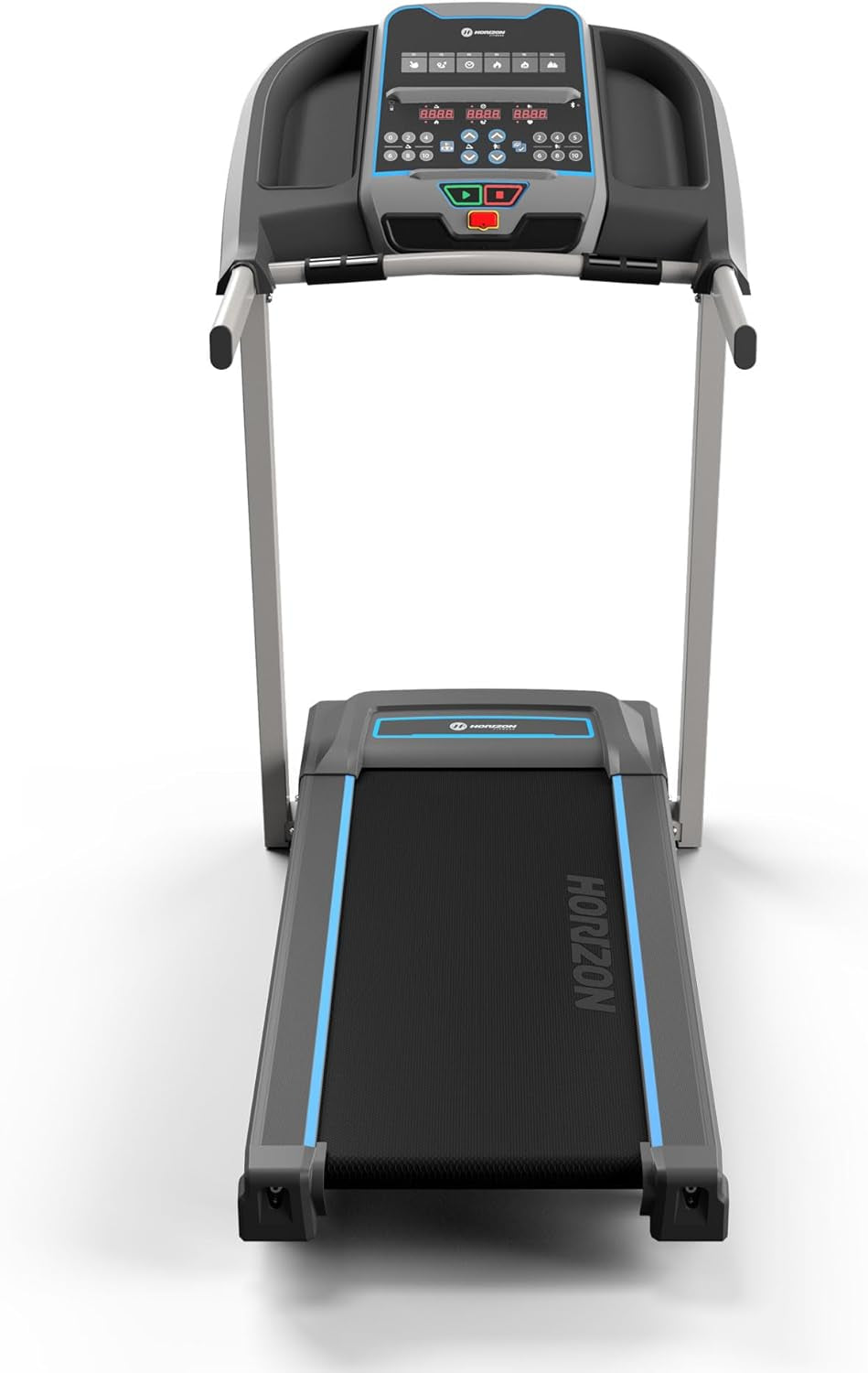 TR5.0 @Zone Folding Treadmill for Home - Portable Walking and Running Machine W/Bluetooth Connectivity - Foldable Treadmill with Incline - Home Exercise Equipment - 127 X 40.6 Cm Deck